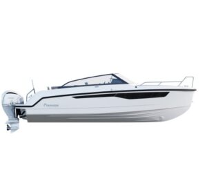 YAMARIN 80 DC 2024 motorový člun - Obrázek 30