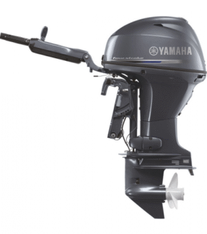 YAMAHA F30 LEHA závěsný lodní motor (staré označení F30 BEHDL) - Obrázek 2