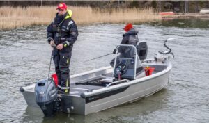 YAMAHA F30 LA závěsný lodní motor (staré označení F30 BETL) - Obrázek 4