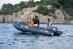 YAMAHA F25 SMHC závěsný lodní motor (staré značení F25 GMHS) - Obrázek 3