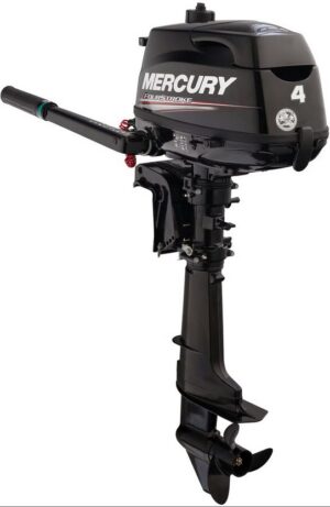 MERCURY F 4 lodní motor - Obrázek 6