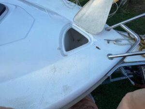 OLYMPIA 570 motorový člun s motorem EVINRUDE E90 - r.v.2012 - Obrázek 20