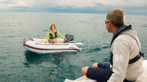 YAMAHA F4 SMHA závěsný lodní motor (staré označení F4 BMHS) - Obrázek 5