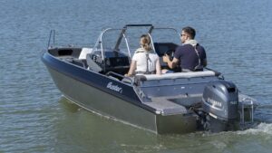 YAMAHA F50 LC závěsný lodní motor (staré označení F50 LETL) - Obrázek 2