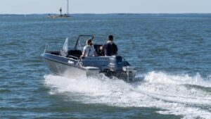 YAMAHA F50 LC závěsný lodní motor (staré označení F50 LETL) - Obrázek 5