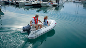 YAMAHA F6 SMHA závěsný lodní motor - objem 139 ccm3 (staré označení F6 CMHS) - Obrázek 4