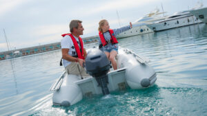 YAMAHA F6 SMHA závěsný lodní motor - objem 139 ccm3 (staré označení F6 CMHS) - Obrázek 2