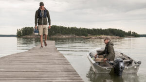 YAMAHA F8 SMHB závěsný lodní motor (staré značení F8 FMHS) - Obrázek 7