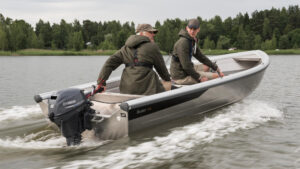 YAMAHA F8 SMHB závěsný lodní motor (staré značení F8 FMHS) - Obrázek 10