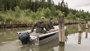 YAMAHA F8 SMHB závěsný lodní motor (staré značení F8 FMHS) - Obrázek 11