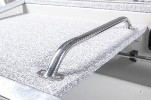 MARINE 530 FAMILY hliníkový člun - 5,30m, 357kg - Obrázek 21