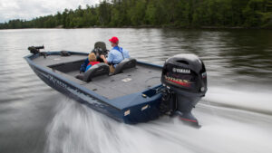 YAMAHA VF115 XA - V MAX SHO lodní motor - Obrázek 3