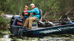 YAMAHA VF115 XA - V MAX SHO lodní motor - Obrázek 4