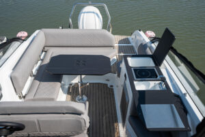 YAMARIN 80 DC 2024 motorový člun - Obrázek 19