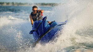 YAMAHA GP SVHO vodní skútr - Obrázek 7