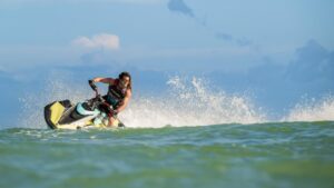 YAMAHA JetBlaster PRO vodní skútr - Obrázek 6