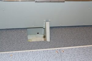 MARINE 450 Fish hliníkový člun - 4,45m, 162kg - Obrázek 23