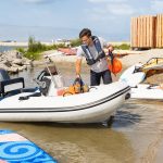 YAM 310 TAF nafukovací čln s pevnou hliníkovou podlahou (ALU RIB)