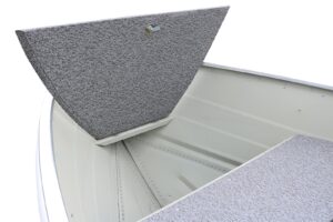 MARINE 400SC hliníkový člun - 3,99m, 115kg - Obrázek 21