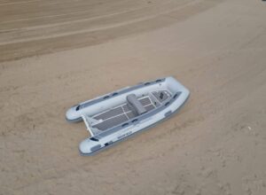 HIGHFIELD CLASSIC 360 ALU RIB nafukovací člun 360 cm - Obrázek 12