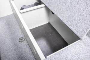 MARINE 500 FAMILY hliníkový člun - 5,00m, 315kg - Obrázek 20