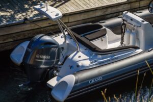 Nafukovací člun GRAND Golden Line G650LF - Obrázek 21
