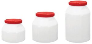 Vodotěsný box se šroubovacím uzávěrem 8 L - Obrázek 1