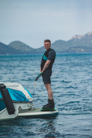 Jobe Elite Wake Combo - Tažné lano pro wakeboardy - Obrázek 6