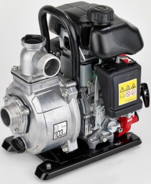 HONDA WX15 - vodní miničerpadlo 240 l/min - Obrázek 4