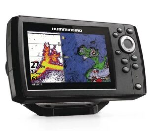 Humminbird HELIX 5 CHIRP GPS G3 - Obrázek 3