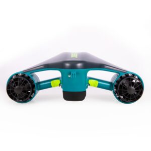 JOBE INFINITY SEASCOOTER podvodní skútr s taškou a šnorchlovací soupravou - Obrázek 3