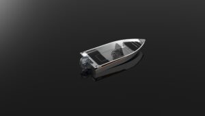 BUSTER XSr 2024 motorový člun s boční konzolou 4,18 m + YAMAHA F20 GEPL - Obrázek 22