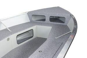 MARINE 450 Fish DLX hliníkový člun - 4,45m, 194kg - Obrázek 10