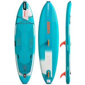 JOBE Mohaka 10.2 Paddleboard + SUP Plachta 3,5 m2 Balení - Obrázek 3