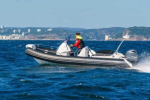 Nafukovací člun GRAND Golden Line G650LF - Obrázek 22