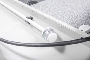 MARINE 500 F HD SC hliníkový člun - 5,0m, 295kg - Obrázek 21