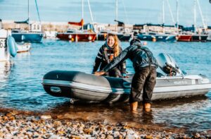 HIGHFIELD CLASSIC 360 ALU RIB nafukovací člun 360 cm - Obrázek 13