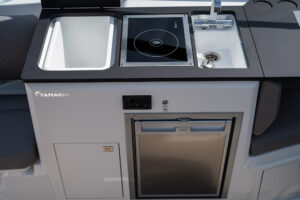 YAMARIN 80 DC 2024 motorový člun - Obrázek 20