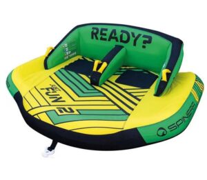 Spinera Just Fun 2 - nafukovací tažný kruh - Obrázek 1