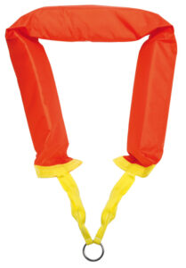 Záchranný pás s lanem 30m v tašce