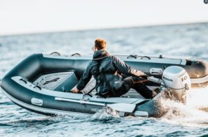 HIGHFIELD CLASSIC 360 ALU RIB nafukovací člun 360 cm - Obrázek 14