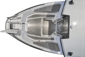 BUSTER MAGNUM CABIN 2024 motorový člun hliníkový 7,58 m + YAMAHA F300 XCB - Obrázek 23