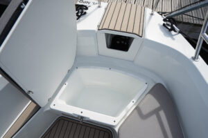 YAMARIN 59 SC 2024 motorový člun + YAMAHA F115LB - Obrázek 20