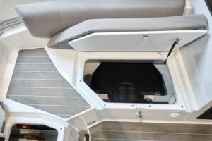 YAMARIN 67 DC 2023 motorový člun - Obrázek 23