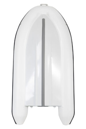 QUICKSILVER 320 ALU Rib s pevnou podlahou bílý - Obrázek 3