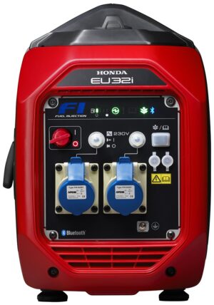 HONDA EU32i přenosná elektrocentrála - Obrázek 3