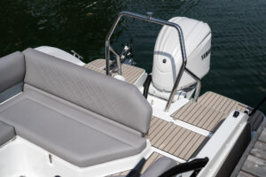 YAMARIN 80 DC 2024 motorový člun - Obrázek 21