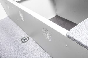 MARINE 500 FAMILY hliníkový člun - 5,00m, 315kg - Obrázek 22