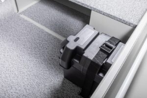 MARINE 500 F HD SC hliníkový člun - 5,0m, 295kg - Obrázek 22