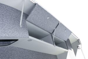 MARINE 450 Fish DLX hliníkový člun - 4,45m, 194kg - Obrázek 11